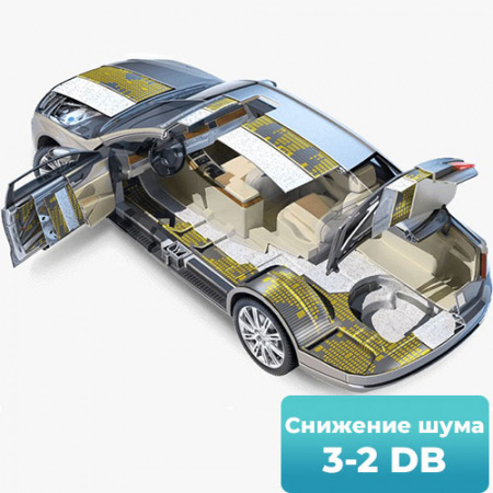 Комплект джип Base Economy