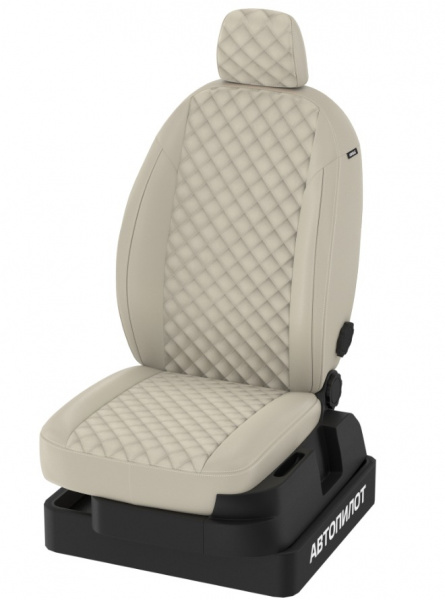 Чехлы для TOYOTA Toyota Land Cruiser Prado 150 (5 мест) с 09-17г.