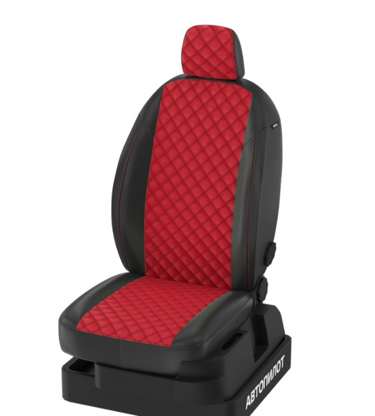 Чехлы для NISSAN Nissan X-Trail T31 с 07-15г.