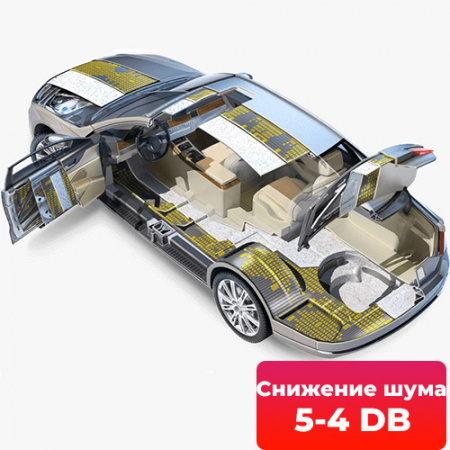 Комплект седан Beta Comfort